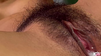 Fine tits and ass asian slut rino katagiri gets fucked hard