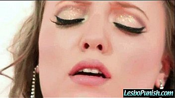 Aubrey & staci lesbians start hard sex play with used of sex toys clip 12