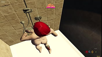 Mulher linda dançando peladinha gostosa