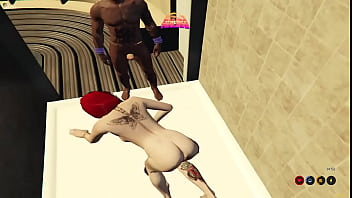 Mulher linda dançando peladinha gostosa