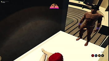 Mulher linda dançando peladinha gostosa