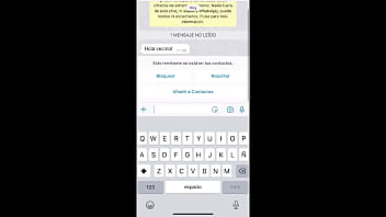 The neighbor is not afraid to propose sex to me