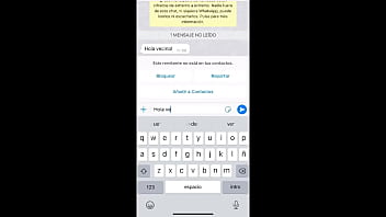 The neighbor is not afraid to propose sex to me