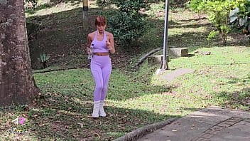 Petite girl fucks a stranger bbc she meets in the park athenea rose & brandon cruz