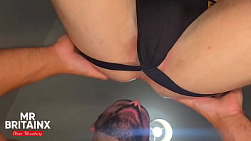 How i love how do you like yours rimmend soft and sensualor tucking in like it's their last m