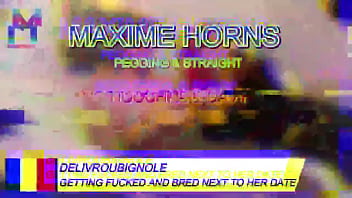 While he was cooking we were fucking noochka2 pegged me hard and deep i moaned like a slutthen i made her squirt