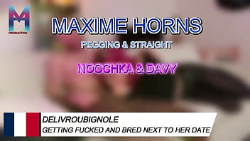While He Was Cooking We Were Fucking Noochka2 Pegged Me Hard And Deep I Moaned Like A Slutthen I Made Her Squirt thumbnail