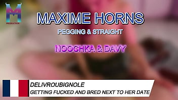 While he was cooking we were fucking noochka2 pegged me hard and deep i moaned like a slutthen i made her squirt