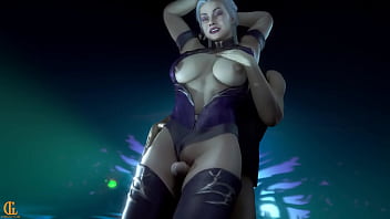 Sindel loves to grind mk11