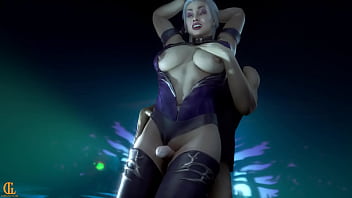 Sindel loves to grind mk11
