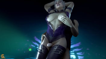 Sindel loves to grind mk11