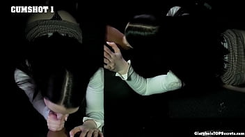 Fucking hell celestina you are surprisingly good at sucking dick