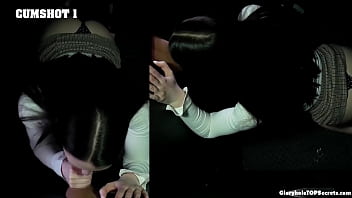 Fucking hell celestina you are surprisingly good at sucking dick