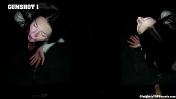 Fucking hell celestina you are surprisingly good at sucking dick