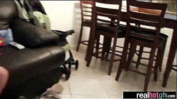 Amateur girlfriend get wild and sluty on camera clip 29