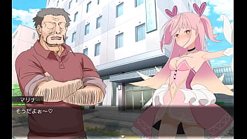 Gal magic girl marina japanese version hentai game gallery 3