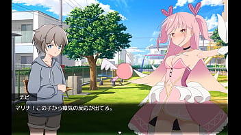 Gal magic girl marina japanese version hentai game gallery 3