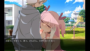 Gal magic girl marina japanese version hentai game gallery 3