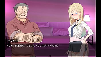 Gal magic girl marina japanese version hentai game gallery 3