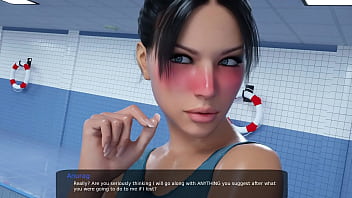 Milfy city full part 6 my stepdad's hot secretary seduces me for sex