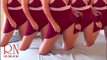 Ive beautiful girls video illusion are dancing for you i'll show you how i can suck a dick and even show how i fuck you can see the dick in my cunt in my videos which you will find in my profile i love you your regina noir