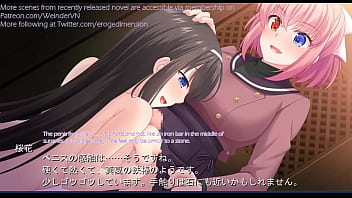 Hentai visual novel