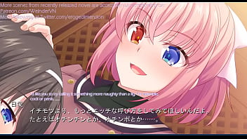 Hentai visual novel