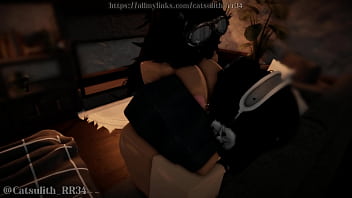 Fucked her and filled her insides short