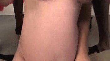 Pregnant blonde service black guys group