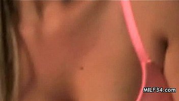 Horny milf and greasy garage cock