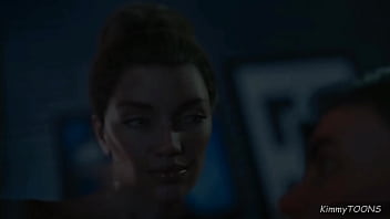 Hot nanny shows college stud how she rides big cock