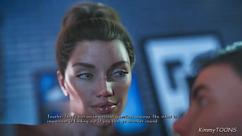 Hot nanny shows college stud how she rides big cock