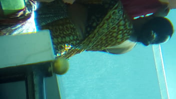 Yashoda show her hottest body