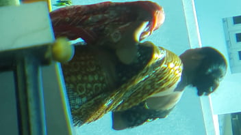 Yashoda show her hottest body