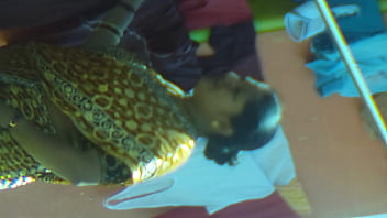 Yashoda show her hottest body