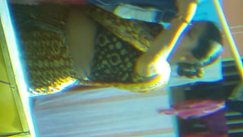 Yashoda show her hottest body