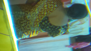 Yashoda show her hottest body