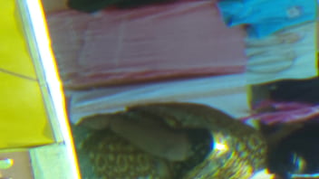 Yashoda show her hottest body