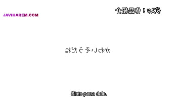 Sortudo come duas novinhas gostosas no pelo com legendas