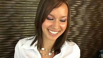 Teen chick is a perfect rider 25