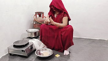 Bhabhi sexy kitchan pussy fucking village girl