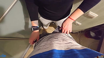 Sperma in meiner unterhose nach intensivem reiben #sperma unterhose