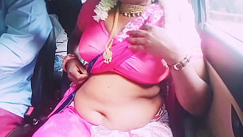 Indian Car Sex Beautiful Saree Housewife With Boyfriend Cheating Romance Telugu Dirty Talks Sex Story thumbnail