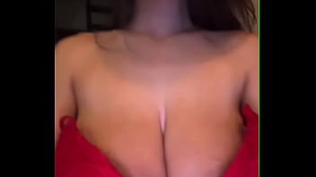 Stepmom with big milky boobs