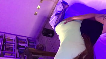 I was horny and he was not until i showed up dressing slutty and grabbed his cock with my lips