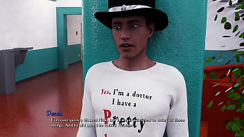 Being a dik #244 innocent busty blonde virgin begs me not to be mad at her