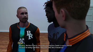 Being a dik #244 innocent busty blonde virgin begs me not to be mad at her