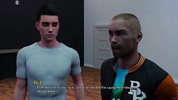 Being a dik #244 innocent busty blonde virgin begs me not to be mad at her