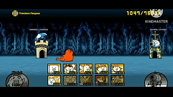 El under a sido fukeado por el the battel cats xddddd