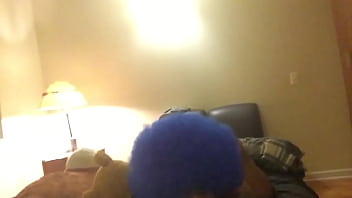 Pooh wanted his camera time